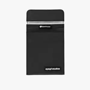 Pochette magnetica per chiavi di auto Sympl The Fobber image-1