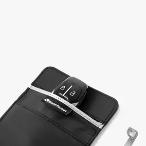Pochette magnetica per chiavi di auto Sympl The Fobber image-4