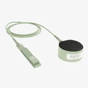 Eco-Friendly Surf Leash Sympl Pro image-1