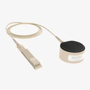 Eco-Friendly Surf Leash Sympl Pro image-1