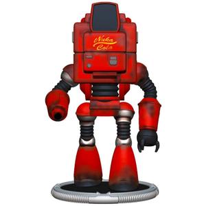 Figurine Syndicate Collectibles Fallout Nukatron & 38 Synthé (x2) image-1