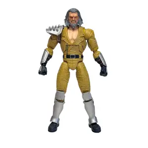 Figurina Syndicate Collectibles Double Dragon Willy