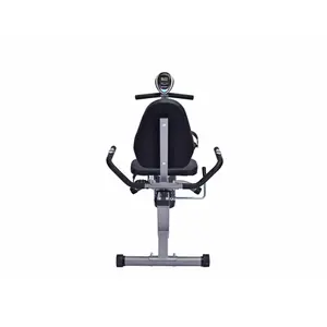 Semi-extended exercise bike Synerfit Fitness Horizon image-1