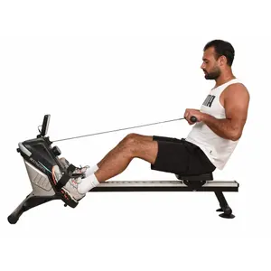 Magnetische weerstand roeimachine Synerfit Fitness Lima image-2