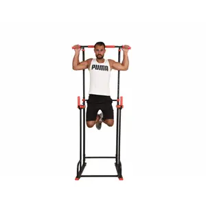 Rack de musculation multifonctions Synerfit Fitness Delta image-3