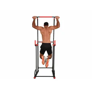 Rack de musculation multifonctions Synerfit Fitness Delta image-1