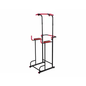 Rack de musculation multifonctions Synerfit Fitness Delta image-0