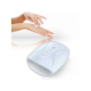 Handmassagegerät mit Wärmefunktion Synerfit Fitness Desira image-3
