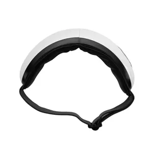 Augenmassagegerät mit Wärmefunktion und Audioplayer Synerfit Fitness Dreamea image-2