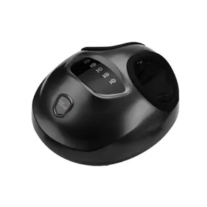 Appareil de massage des pieds avec fonction chauffante et compression d'air modèle podora Synerfit Fitness image-0