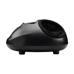 Appareil de massage des pieds avec fonction chauffante et compression d'air modèle podora Synerfit Fitness image-1