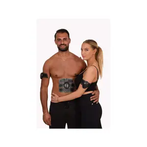 Estimulador muscular abdominal, de braços e pernas Synerfit Fitness Elvea image-1