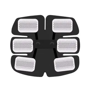 Estimulador muscular abdominal, de braços e pernas Synerfit Fitness Elvea image-2