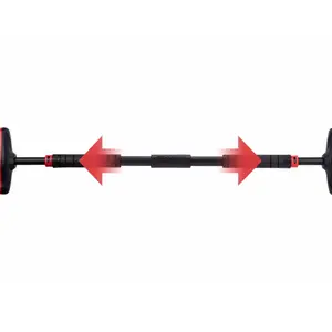 Barre de traction sans vis Synerfit Fitness image-0