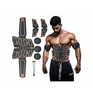 Ensemble électrostimulateur Synerfit Fitness X-Pack Pro image-0