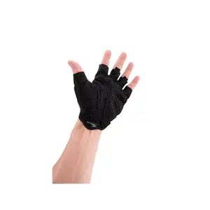 Guantes transpirables y antideslizantes de fitness Synerfit Fitness image-1