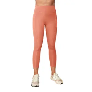 Magas derékszíjas leggings Synerfit Fitness image-0