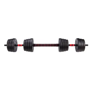 2 in 1 dumbbell set Synerfit Fitness image-0