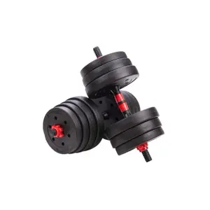 2 in 1 dumbbell set Synerfit Fitness image-3