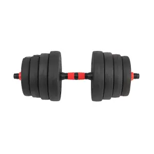 2 in 1 dumbbell set Synerfit Fitness image-1