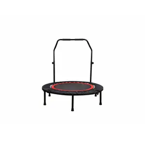Opvouwbare trampoline van fitness met handvat Synerfit Fitness Tonic image-0