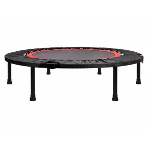 Opvouwbare trampoline van fitness met handvat Synerfit Fitness Tonic image-1