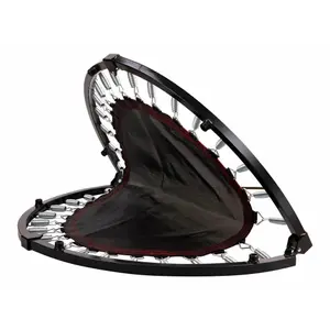 Opvouwbare trampoline van fitness met handvat Synerfit Fitness Tonic image-2