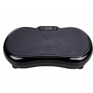 Plateforme vibrante Bluetooth Synerfit Fitness Oxylia image-0