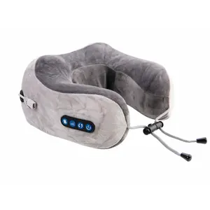 Appareil de massage shiatsu cervicales avec option chauffante Synerfit Fitness Pharma image-1