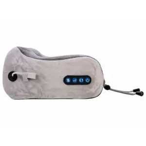 Appareil de massage shiatsu cervicales avec option chauffante Synerfit Fitness Pharma image-0