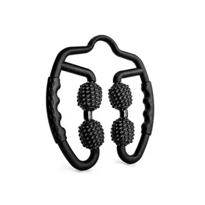 Anti-cellulite massage roller 360 extensible model exena Synerfit Fitness image-0