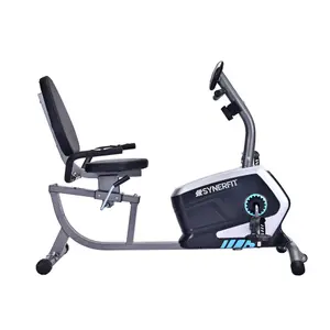 Bicicleta de exercício semi-extensível Synerfit Fitness Horizon Edition 2024 image-1