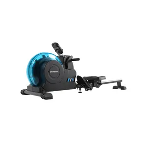 Water resistance rowing machine Synerfit Fitness AquaRow Edition 2024 image-0