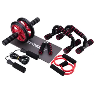 Fitness oefenuitrusting pakket Synerfit Fitness 7 en 1