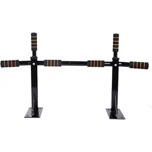 Barre de traction à fixation murale multifonctionnelle Synerfit Fitness image-1