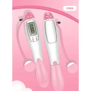 Cuerda para saltar con contador digital Synerfit Fitness image-1