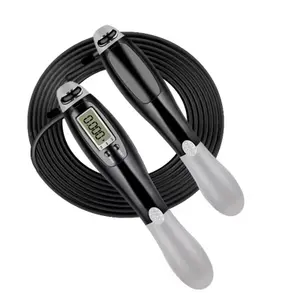 Cuerda para saltar con contador digital Synerfit Fitness image-1