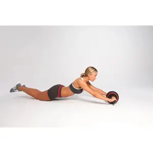 Rueda abdominal Synerfit Fitness PerfectCarve image-2