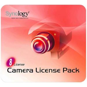 Licence caméra Synology