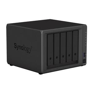 Serveurs NAS 5 baies Synology DS1522+