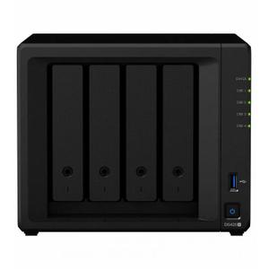 Serveurs NAS Synology 4 Baies DS420+
