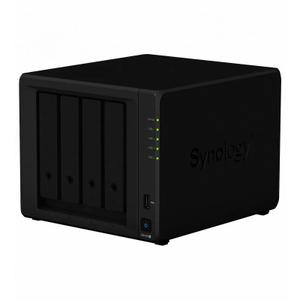 Serveurs NAS Synology 4 Baies DS420+ image-2