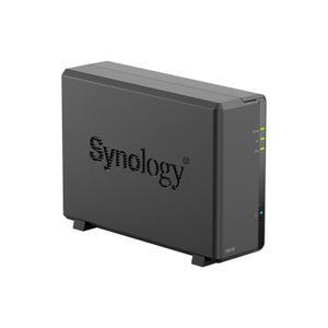 Serveurs NAS 1 baie Synology Ds124 image-0