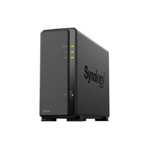 Serveurs NAS 1 baie Synology Ds124 image-1