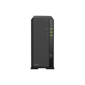 Serveurs NAS 1 baie Synology Ds124 image-2