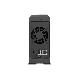 Serveurs NAS 1 baie Synology Ds124 image-3