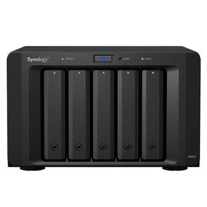 Serveurs NAS Synology DX517