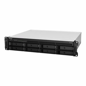 Serveurs NAS Synology Rs1221rp 8 Hdd image-1