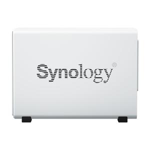 Serveurs NAS Synology DS223J - 2HDD image-1