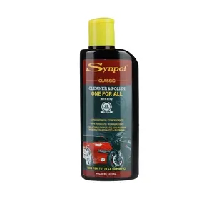 Reinigende en glanzende crème Synpol Classic
